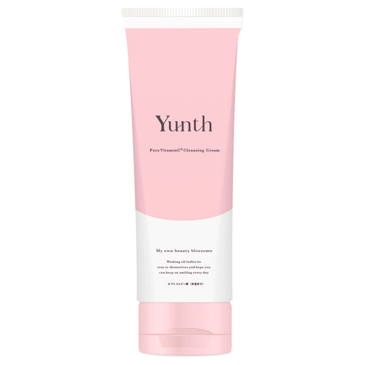 Yunth Raw Vitamin C Cleansing Cream, 120g