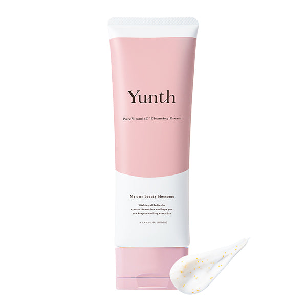 Yunth Raw Vitamin C Cleansing Cream, 120g