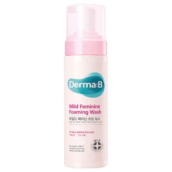 Mild Feminine Foaming Wash, 200ml