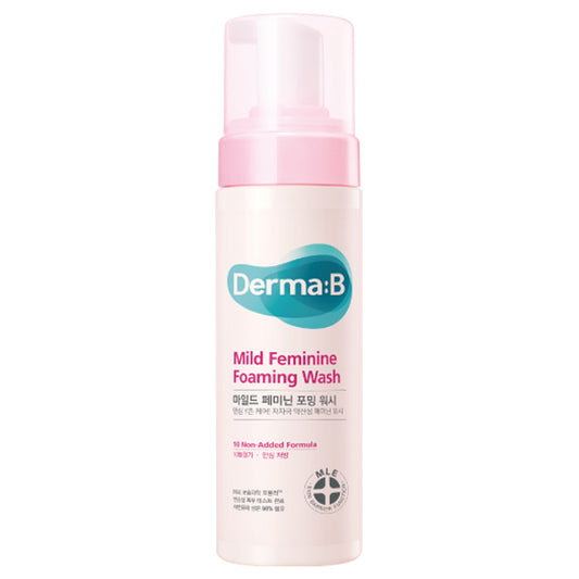 Mild Feminine Foaming Wash, 200ml