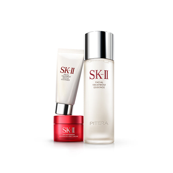 SK-II Pitera(TM) Youth Essential Set
