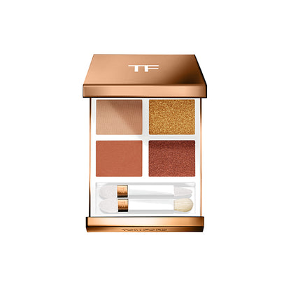 Tom Ford Beauty Soleil de F Eye Color Quad, 01S Island Haze