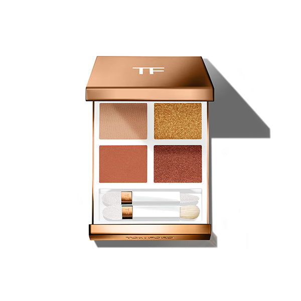 Tom Ford Beauty Soleil de F Eye Color Quad, 01S Island Haze