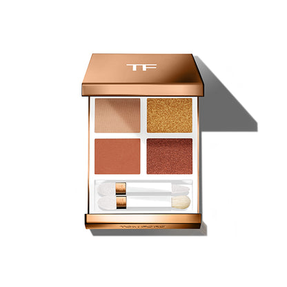 Tom Ford Beauty Soleil de F Eye Color Quad, 01S Island Haze
