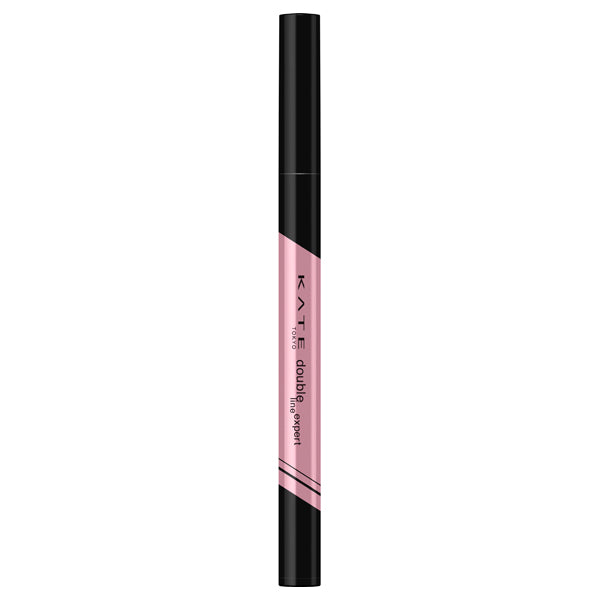 KATE Double Line Expert (Fruit-colored Shade Color), PK-1 Ultra-light Pink, 0.5ml