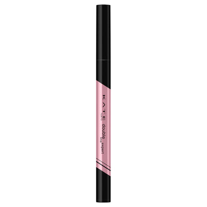 KATE Double Line Expert (Fruit-colored Shade Color), PK-1 Ultra-light Pink, 0.5ml