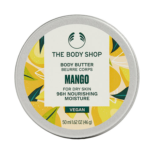 Body Butter MG, 50ml, Mango