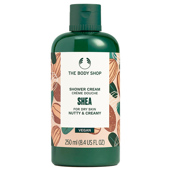 Shower Cream SB, 250ml, Shea