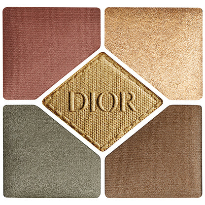 Dior Diorshow 5 Couleurs, 343 Khaki