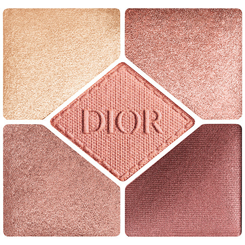 Dior Diorshow 5 Couleurs, 743 Rose Tulle