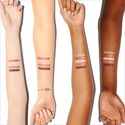 Dior Diorshow 5 Couleurs, 743 Rose Tulle