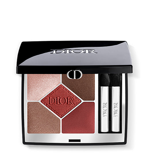 Dior DiorShow 5 Couleurs Eyeshadow (673 Red Tartan)