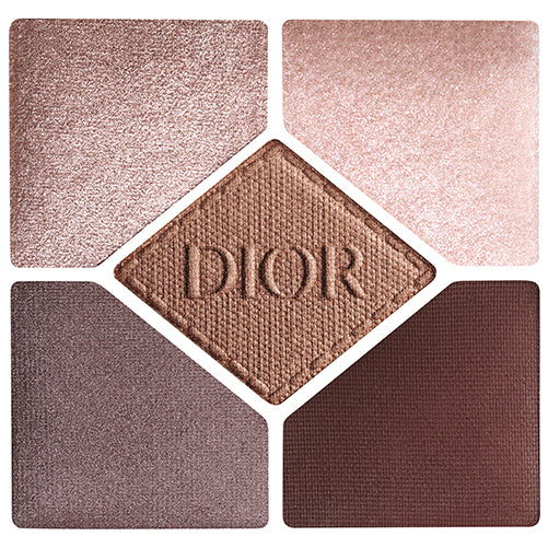 Dior Diorshow 5 Couleurs, 669 Soft Cashmere