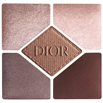 Dior Diorshow 5 Couleurs, 669 Soft Cashmere