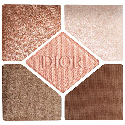 Dior Diorshow 5 Couleurs, 649 Nude Dress