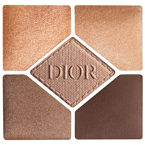 Dior DiorShow 5 Couleurs Eyeshadow (559 Poncho)