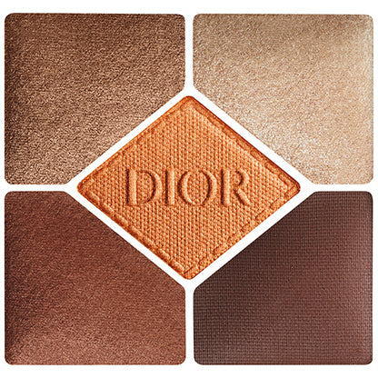Dior Diorshow 5 Couleurs, 439 Copper