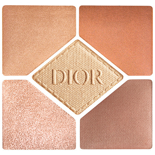 Dior Diorshow 5 Couleurs, 423 Amber Pearl
