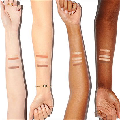 Dior Diorshow 5 Couleurs, 423 Amber Pearl