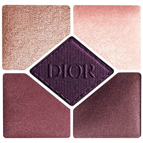 Dior Diorshow 5 Couleurs, 183 Plum Tutu