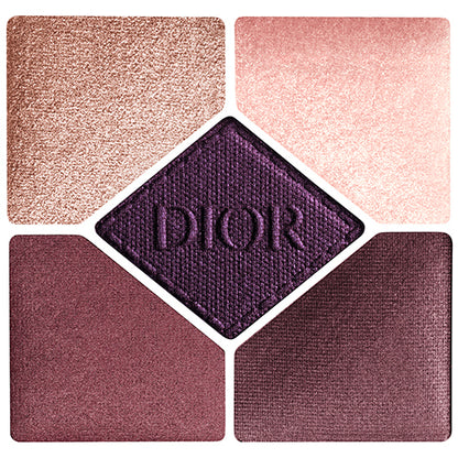 Dior Diorshow 5 Couleurs, 183 Plum Tutu