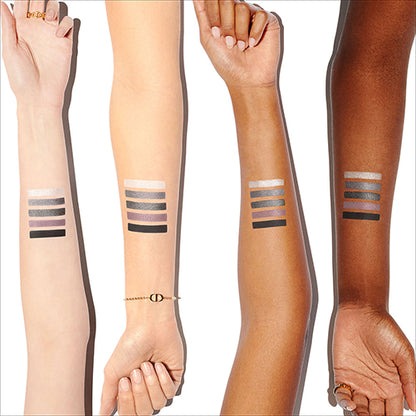 Dior DiorShow 5 Couleurs Eyeshadow (073 Pied de Poule)