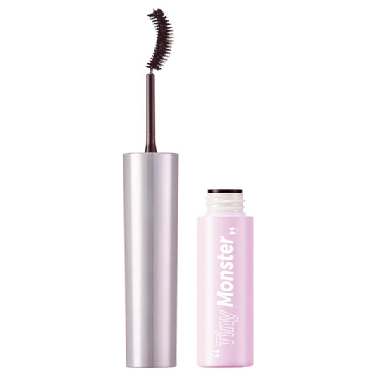 Tiny Monster Mascara, #Black, 3.0g