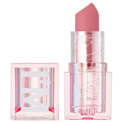 BLESSED MOON I'M MUTE LIPSTICK, #02 OUT, 3.4g