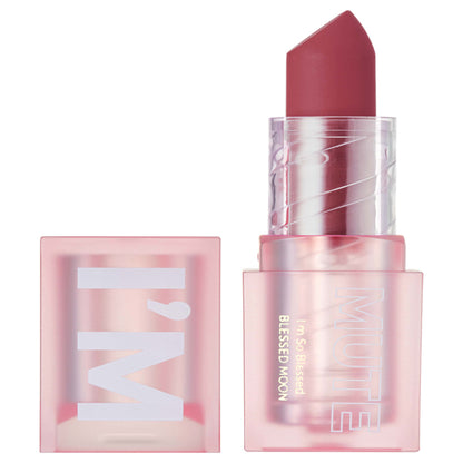 Blessed Moon I'M MUTE Lipstick, #02 IN