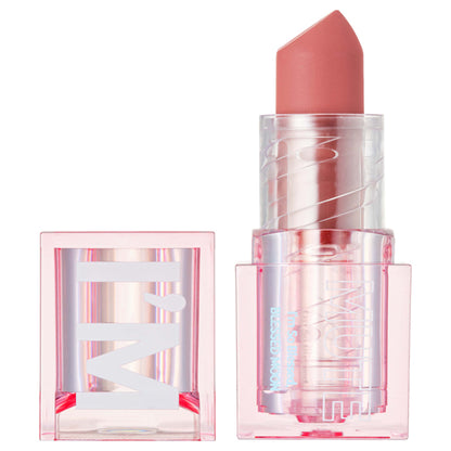 BLESSED MOON I'M MUTE LIPSTICK, #01 OUT, 3.4g