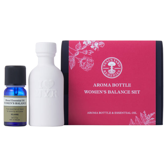 Neal's Yard Remedies Aroma Bottle Women's Balance Set, 5ml