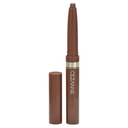 CEZANNE Thick core eyebrow, natural brown
