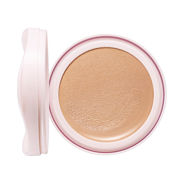 ESPRIQUE Aquarie Skinwear Cover, SPF50 PA++++, Refill, 02 Natural Beige, 13g