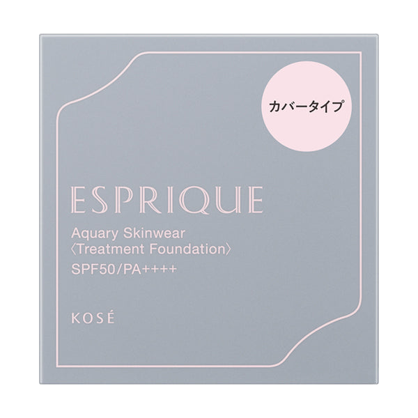 ESPRIQUE Aquary Skin Wear Cover Refill SPF50 (02 Natural Beige), 13g