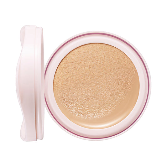 ESPRIQUE Aquarie Skinwear Cover, SPF50 PA++++, Refill, 01 Light Beige, 13g