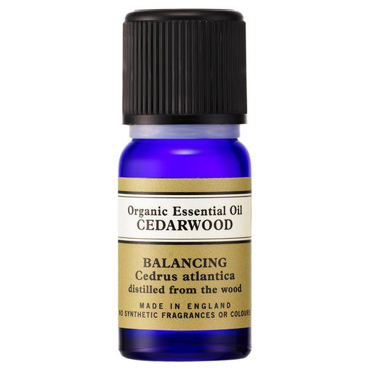 E.O. Cedarwood Organic, 10ml