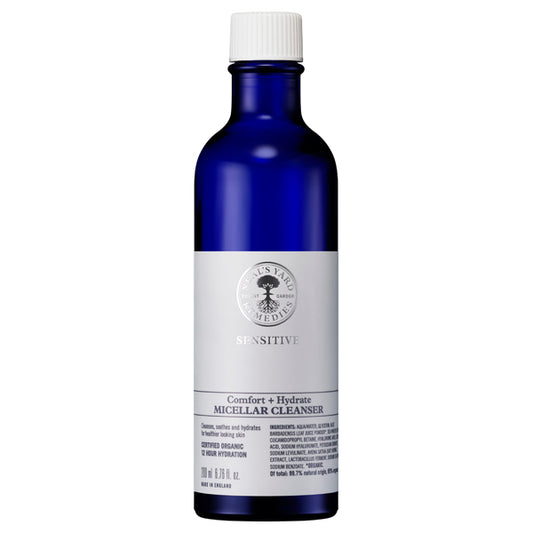 Neal’s Yard Remedies Sensitive Hydrate Micellar Water, 200ml
