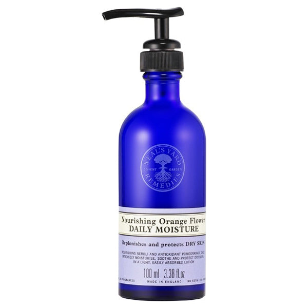 Neal’s Yard Remedies Orange Flower Daily Moisture, 100ml