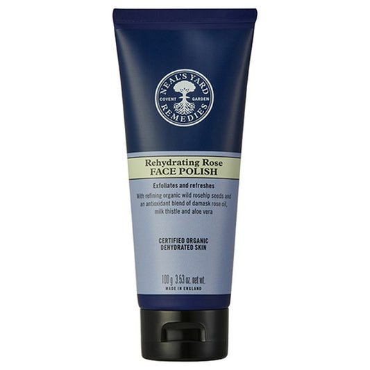 Rose Facial Polish, 100g