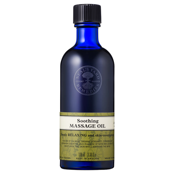 Neal’s Yard Remedies Soothing Massage Oil, 100ml