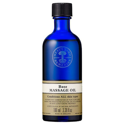 Neal’s Yard Remedies Base Massage Oil, 100ml