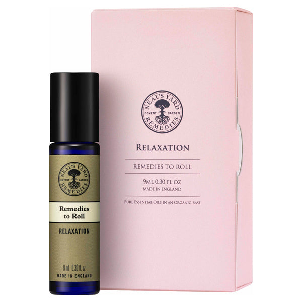 Neal’s Yard Remedies Aroma Pulse Relaxation Gift, 9ml