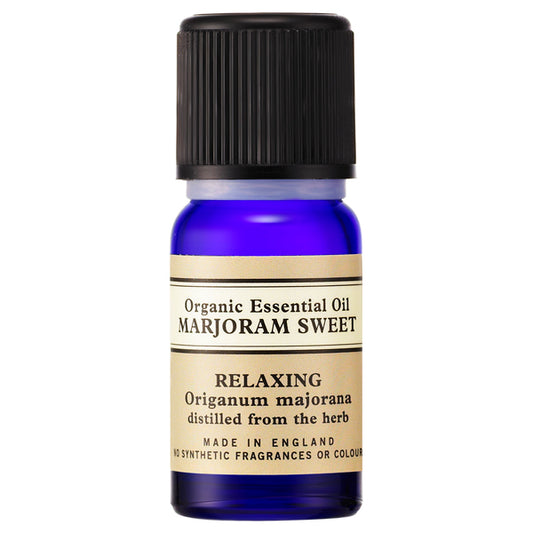 Neal’s Yard Remedies E.O. Marjoram Sweet Organic, 5ml