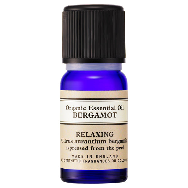 E.O. Bergamot Organic, 5ml