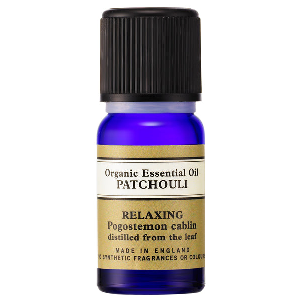 E.O. Patchouli Organic, 10ml