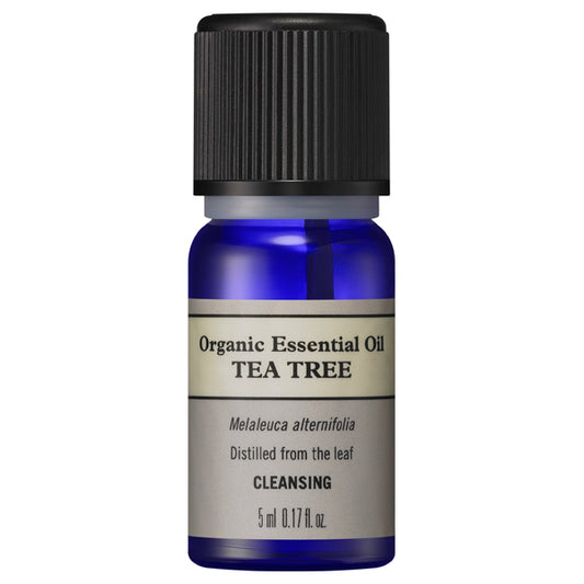 E.O. Tea Tree Organic, 5ml