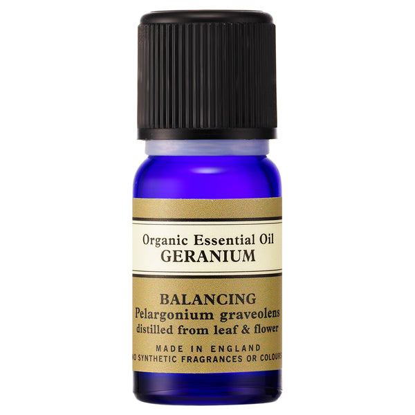 E.O. Geranium Organic, 10ml