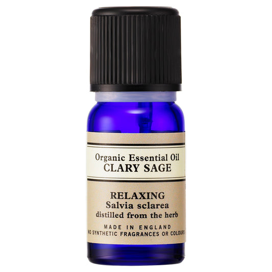 E.O. Clary Sage Organic, 5ml