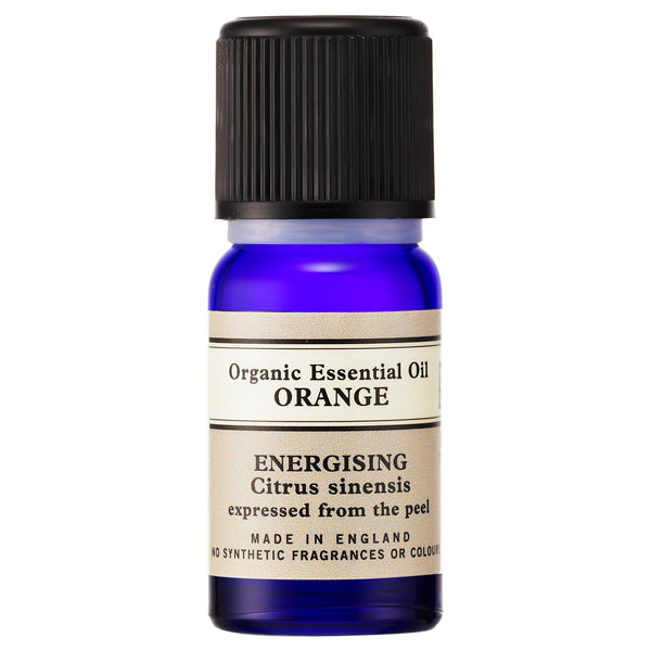 E.O. Orange Organic, 5ml