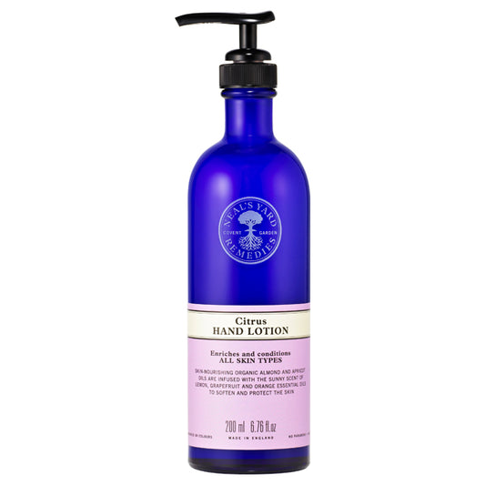 Neal’s Yard Remedies Citrus Hand Lotion, 200ml